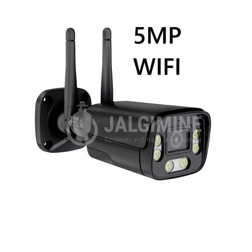 IP välikaamera WIFI