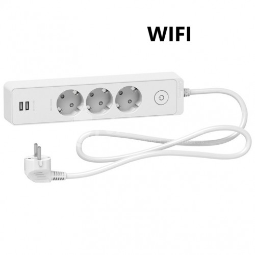 Pikendusjuhtmesse peidetud WIFI pealtkuulamisseade